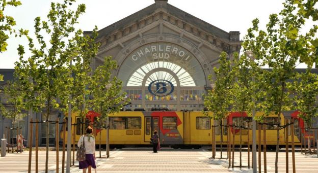 Citec inaugure l'extension du Métro Léger de Charleroi_photo rtbf