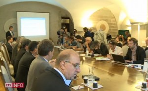 Expertise Cornavin_conférence de presse