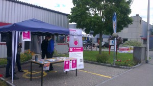 Journée de la mobilité de la zone industrielle de La Communance_19.09.2013_photo Citec