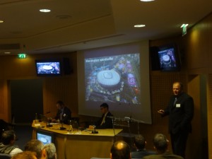 UEFA Euro 2016 Transport Seminar_Citec_Manelli