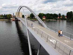 Citec_passerelle des 3 Pays_Huningue