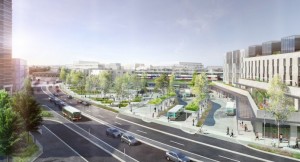 Ouvrage les places du Grand Paris_Citec