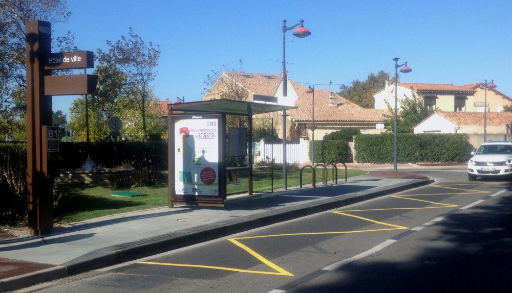 Station témoin du BHNS du Smiteeb_photo Citec