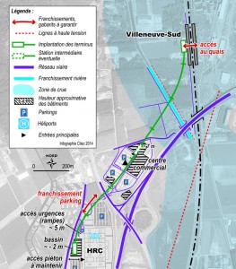 Desserte HRC_transport hectométrique_Citec_2015