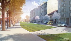 Tramway Annemasse Citec Mobilité