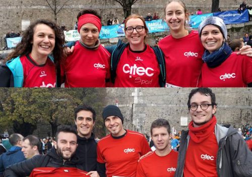 Participation à des événements sportifs