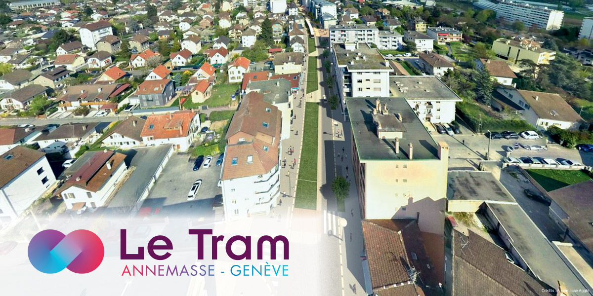 Citec Regulation Tramway Annemasse