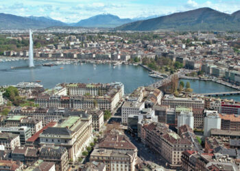 Citec Transports Collectifs Plan directeur, Genève