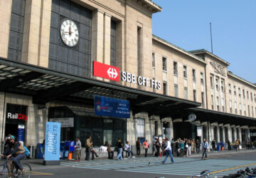 Citec Etudes ferroviaires Augmentation de la capacité de la gare Cornavin, Genève