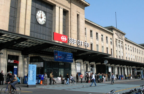 Citec Etudes ferroviaires Augmentation de la capacité de la gare Cornavin, Genève