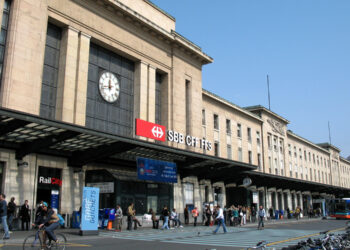 Citec Etudes ferroviaires Augmentation de la capacité de la gare Cornavin, Genève