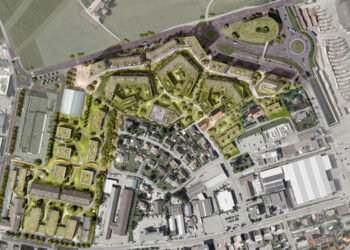 Citec-Impact-studies-New district «Les Jardins de la Pâla», Bulle