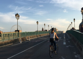 Citec_transport_modelling-Update of the multimodal model, Toulouse