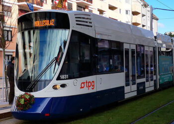 Citec Regulation Tramway Annemasse