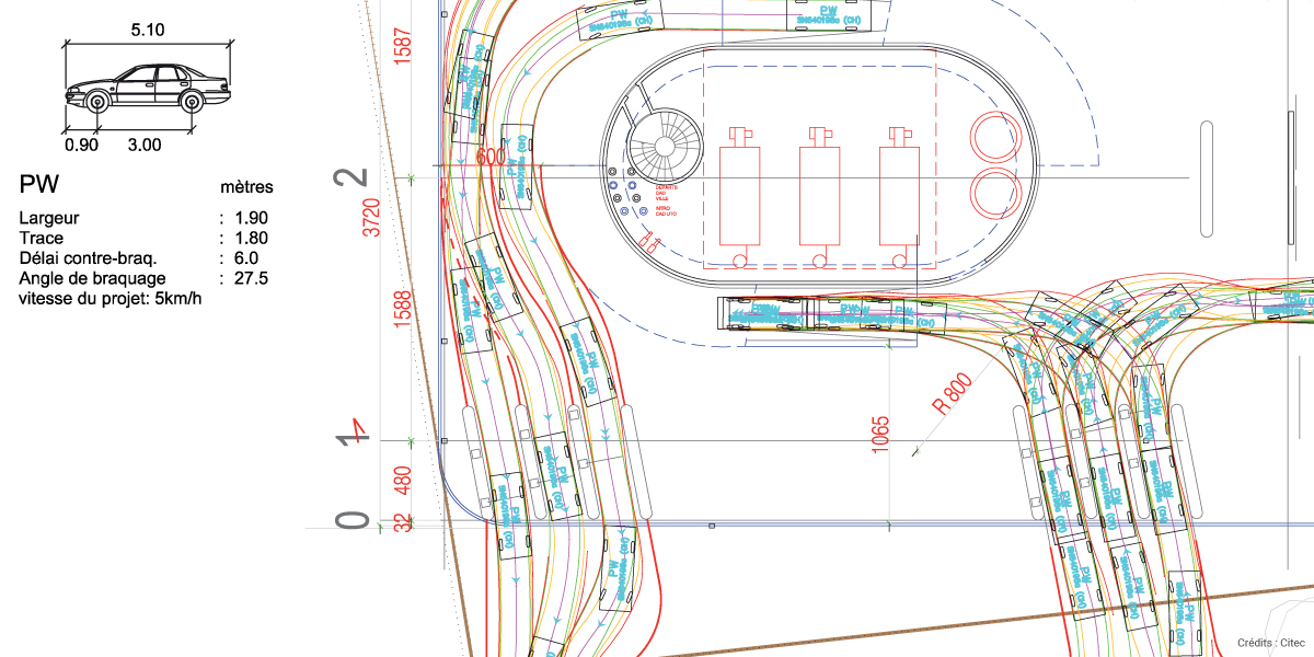 Citec_parking_hospital_sion_valais