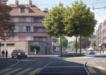 Citec Regulation BHNS avenue lavaux Pully