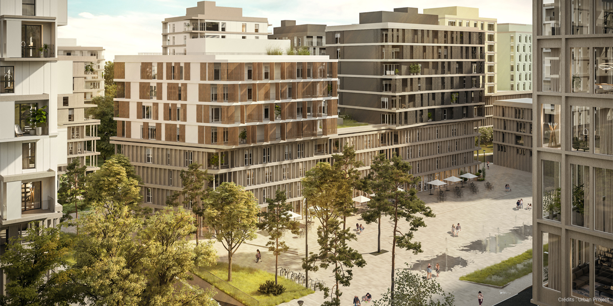 Citec Etudes Impacts Quartier de l’Étang Genève