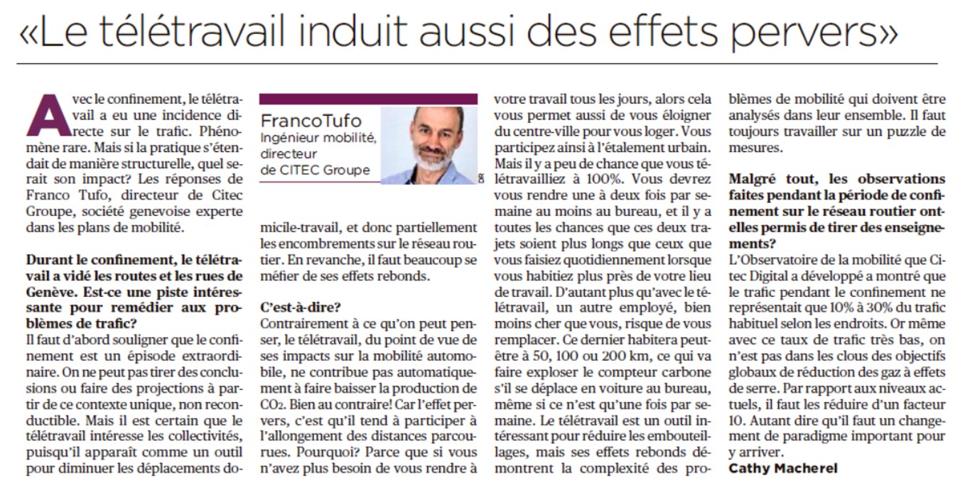 75-Tribune-de-Genève_Tufo_Teletravail_effets_pervers_Citec