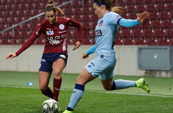 Crédits : AtletiFemenino/Alberto Molina