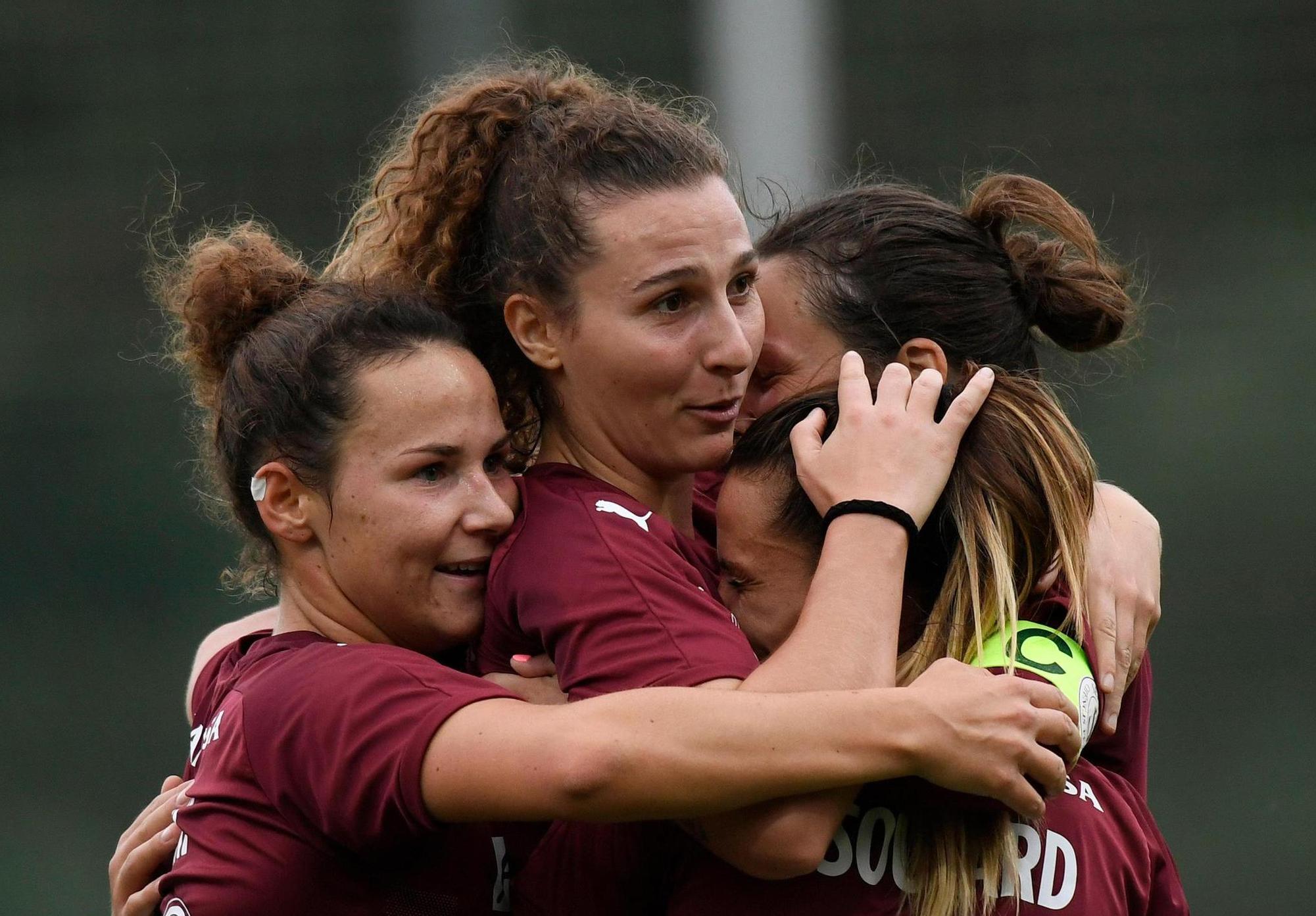 0206-TdG-Football-Servette Chênois_ un festival de frappes et un message fort-Citec