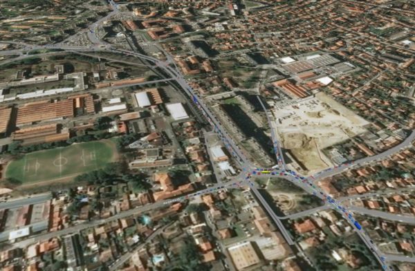Citec_simulation_dynamique_trafic_metropole_est_toulouse