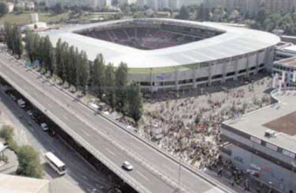 A Ginevra in occasione dell’Euro 2008_Citec