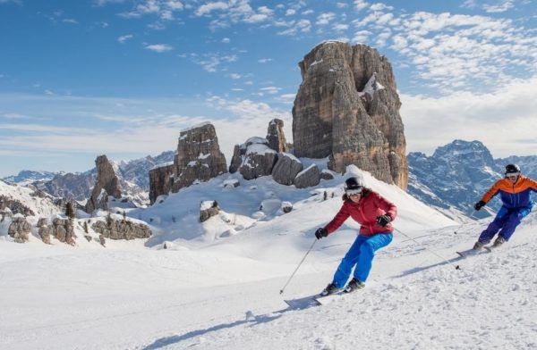 Crédits : Cortina d'Ampezzo