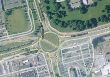 Le rotatorie attraversate da sistemi tranviari in sito proprio_Citec