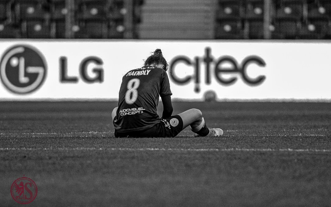 Servettiens Servette FCCF Zurich 0-1