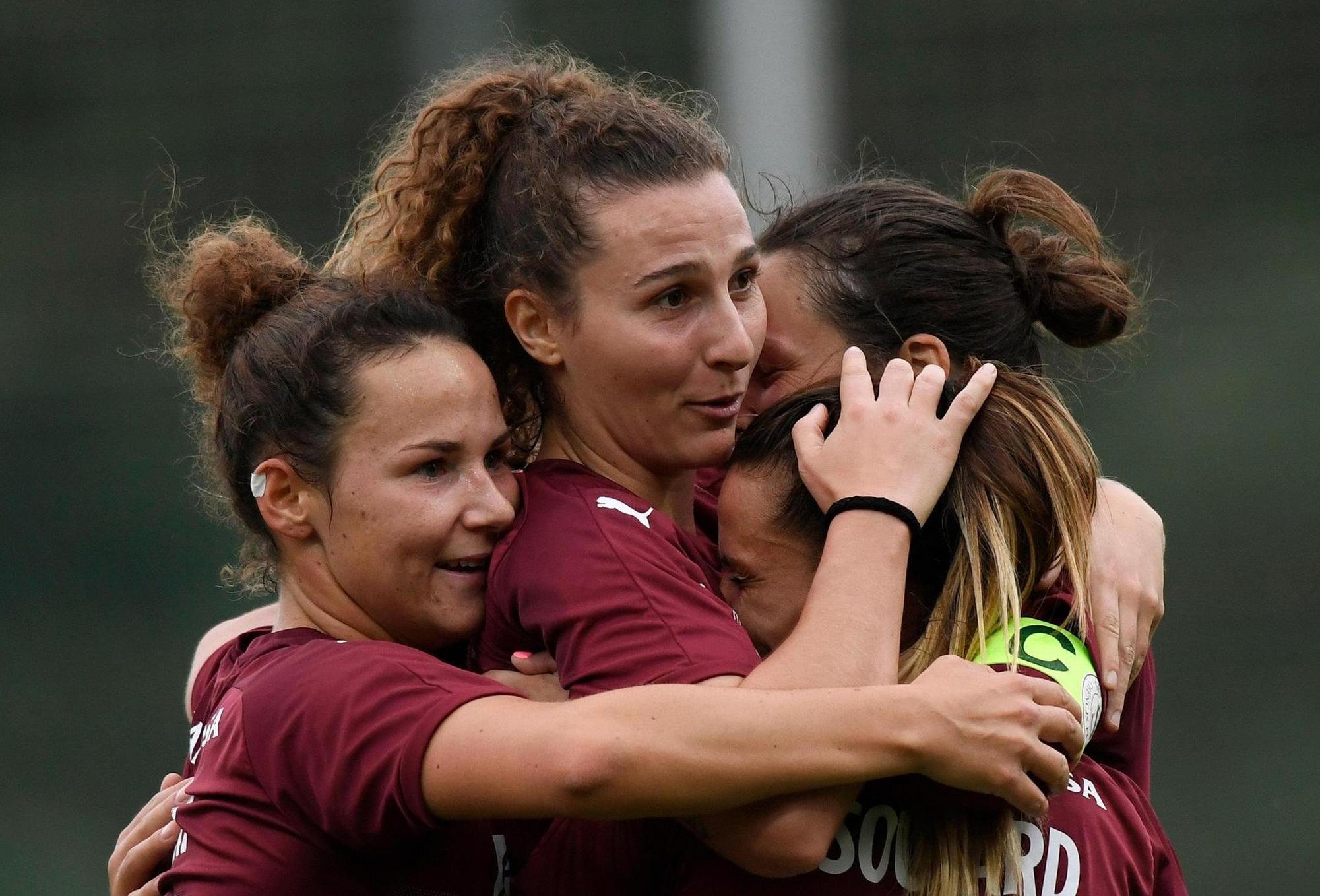 11 Le Matin Le Servette sur le toit de la Suisse