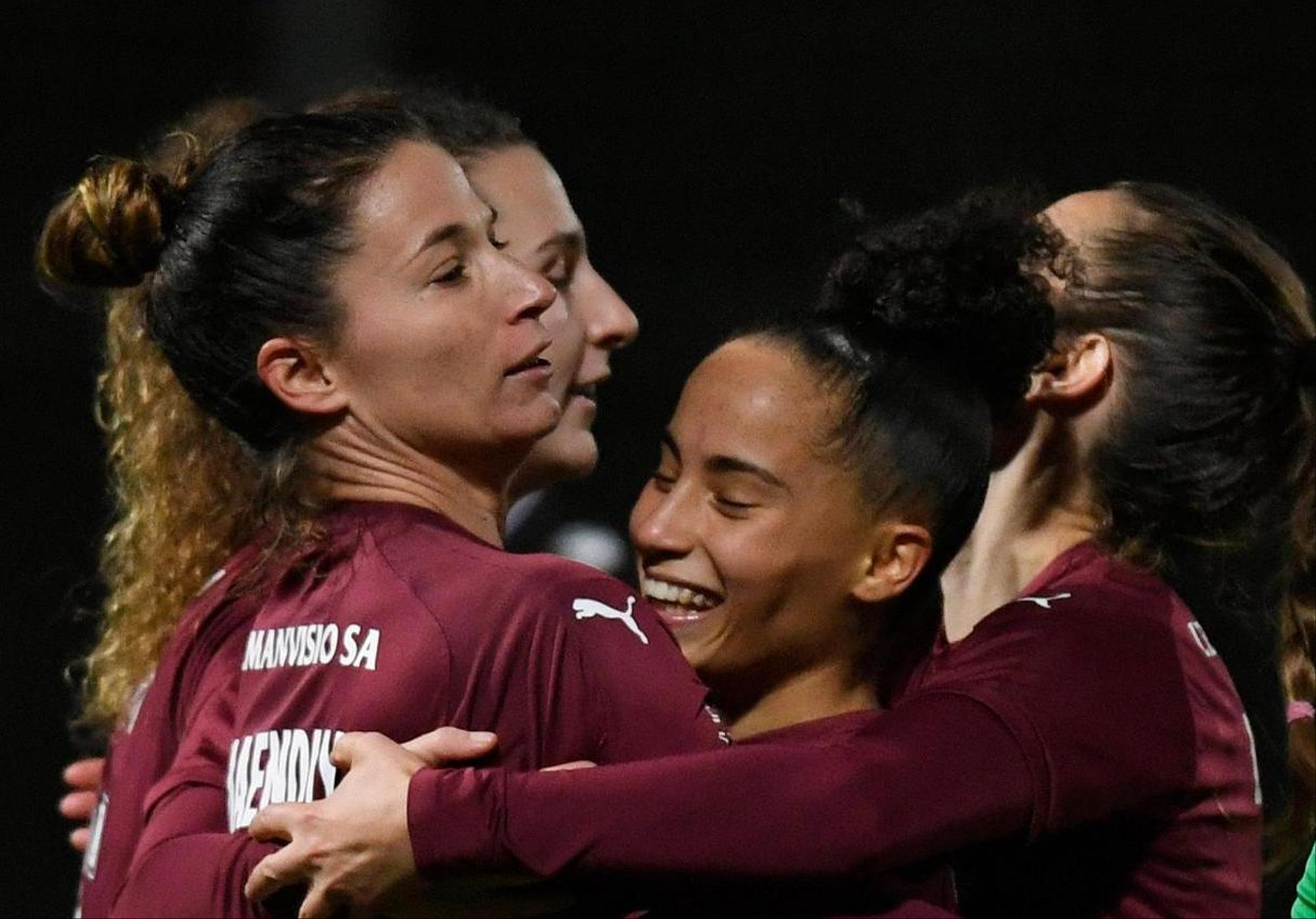 Le Matin Servette-Chenois doit patienter avant le titre