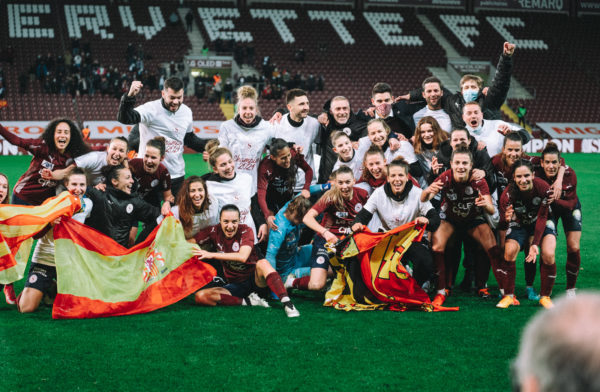 Servette Chênois Championnes