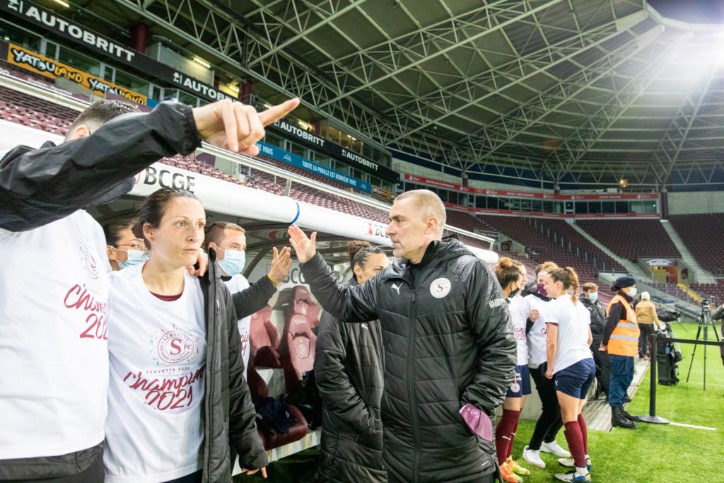 Servette Soirée Titre 1