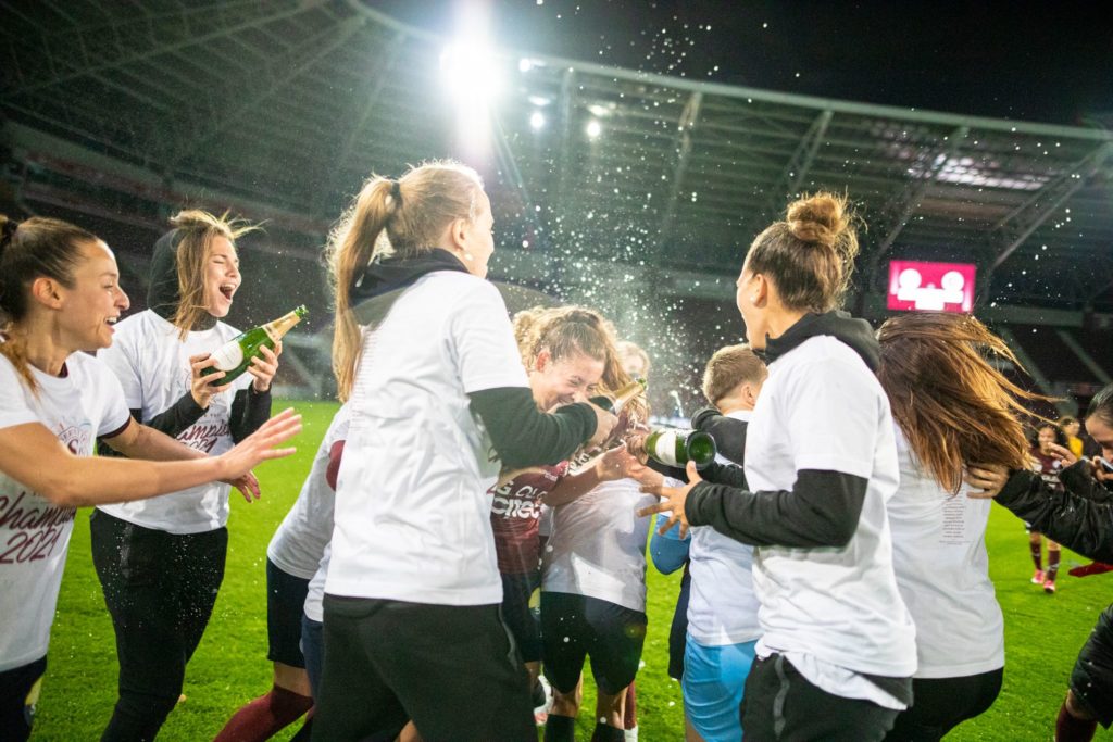 Servette Soirée Titre 2