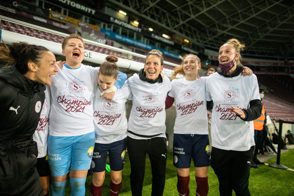 Servette Soirée Titre 3