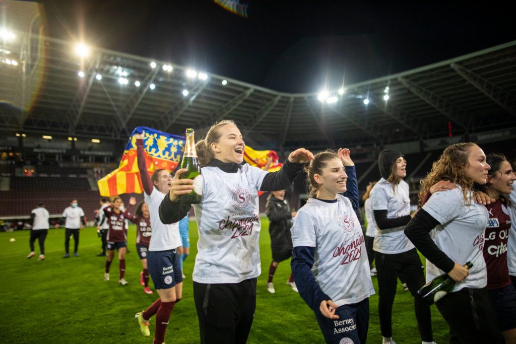 Servette Soirée Titre 4