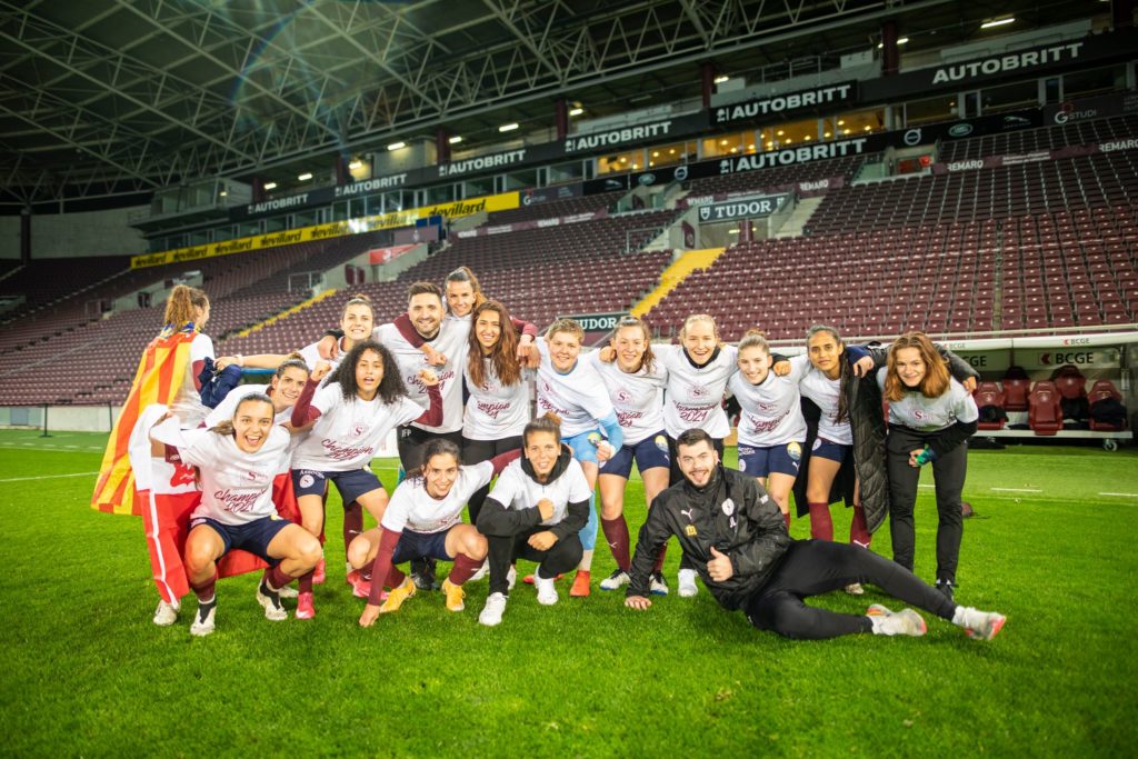 Servette Soirée Titre 5