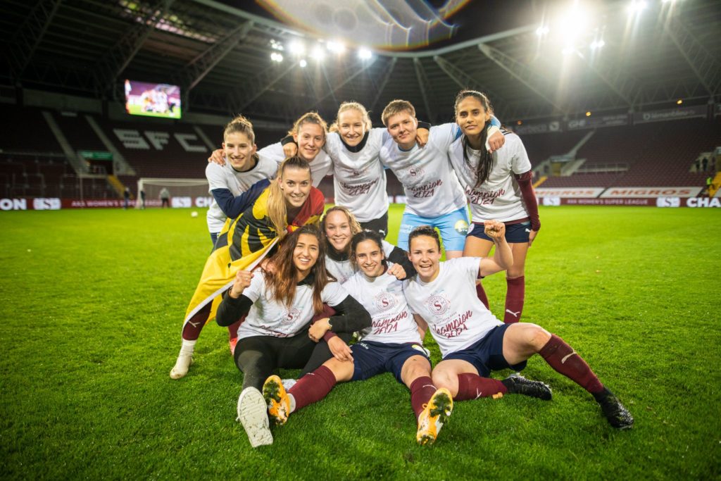 Servette Soirée Titre 6