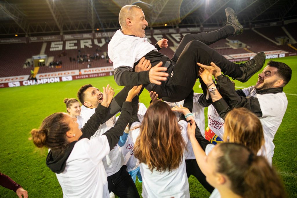 Servette Soirée Titre 8