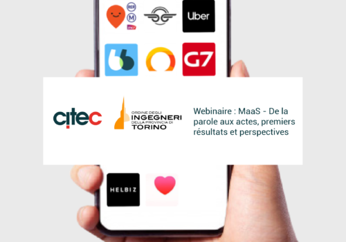 Webinaire MaaS