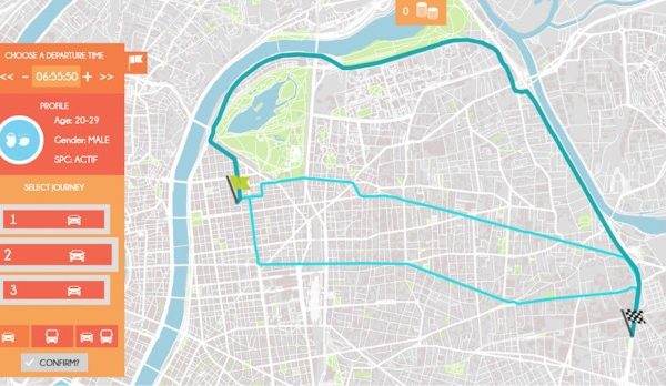 77-Chiabaut_Travel time and bounded rationality in travellers’ route choice behaviour_Citec