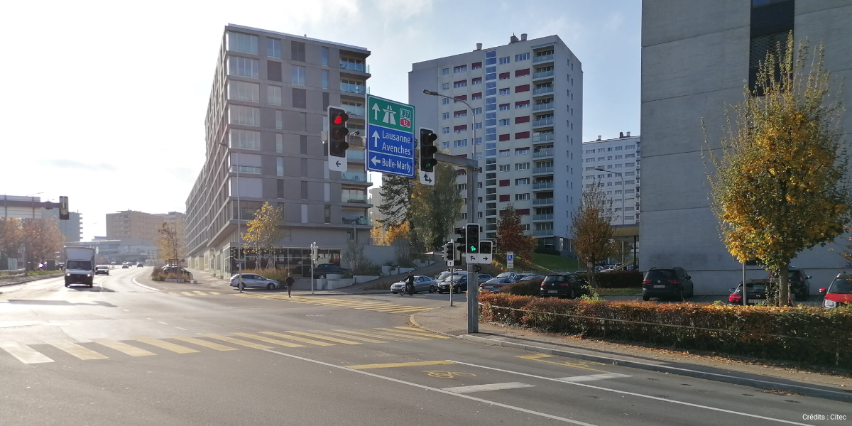 Citec_Fribourg_Carrefour_à_feux_Beaumont_régulation_trafic_2