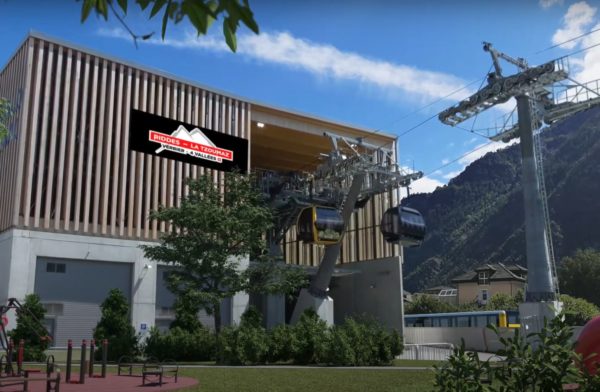 Citec_Projet de télécabine pour relier Riddes et La Tzoumaz