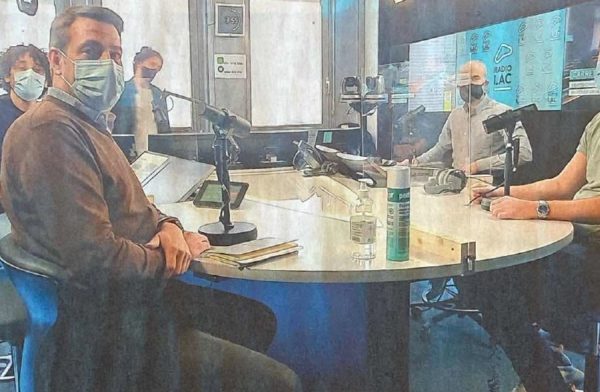 TCS Section Genève Radio Lac_Citec