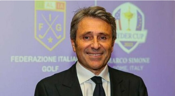 2-Golf, Montali_ «La Ryder, una svolta per Roma. Credetemi»