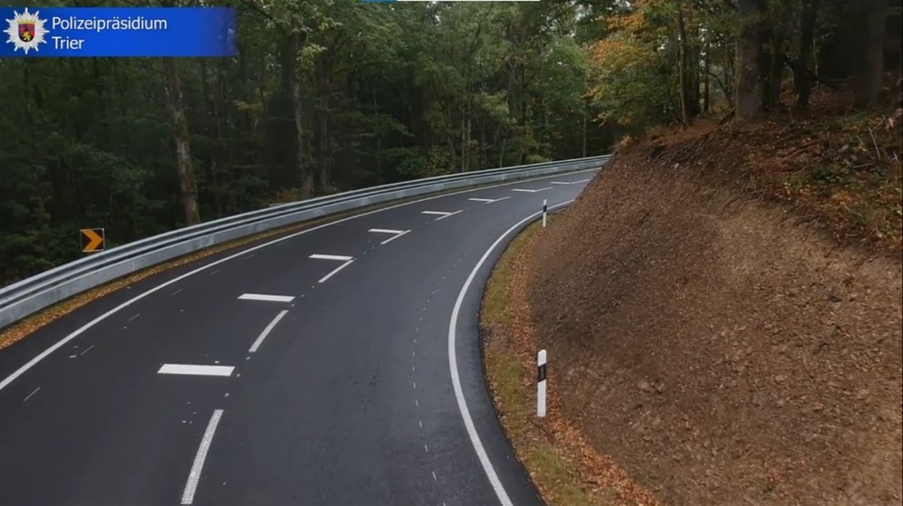 Citec_Des marquages de sécurité pour les motards