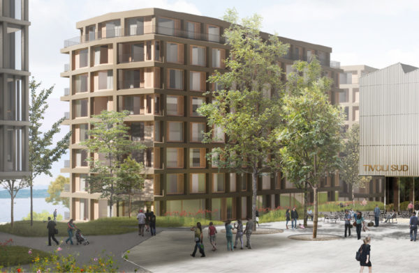 Citec_Neuchâtel-le quartier durable Tivoli Sud vise le label SEED