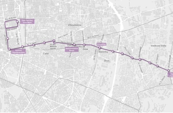 Crédits : SYTRAL Mobilités