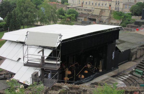 Crédits : les Nuits de Fourvière