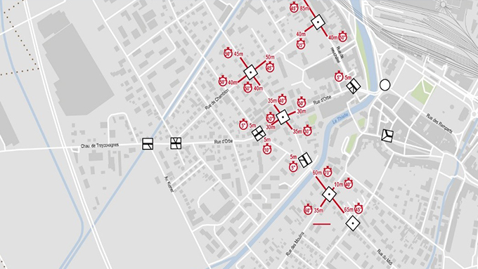 Citec_modelisation-deplacements-réaménagement-carrefour-Yverdon-les-Bains-simulation-trafic